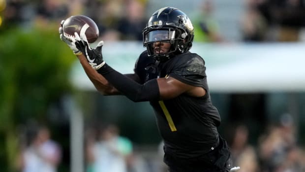 javon baker 39